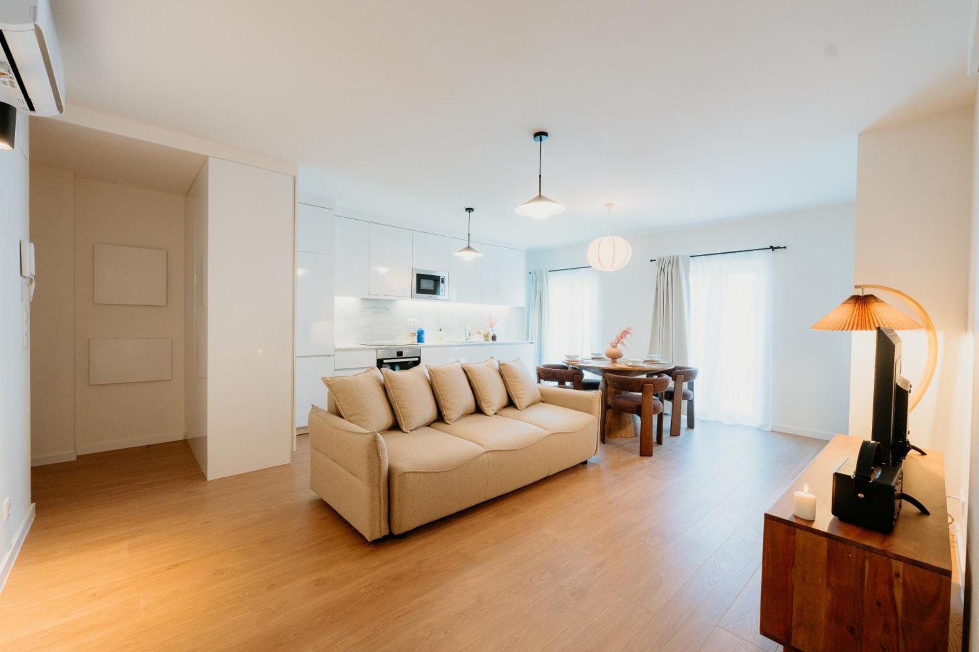 Anjos 1ºj Apartamento