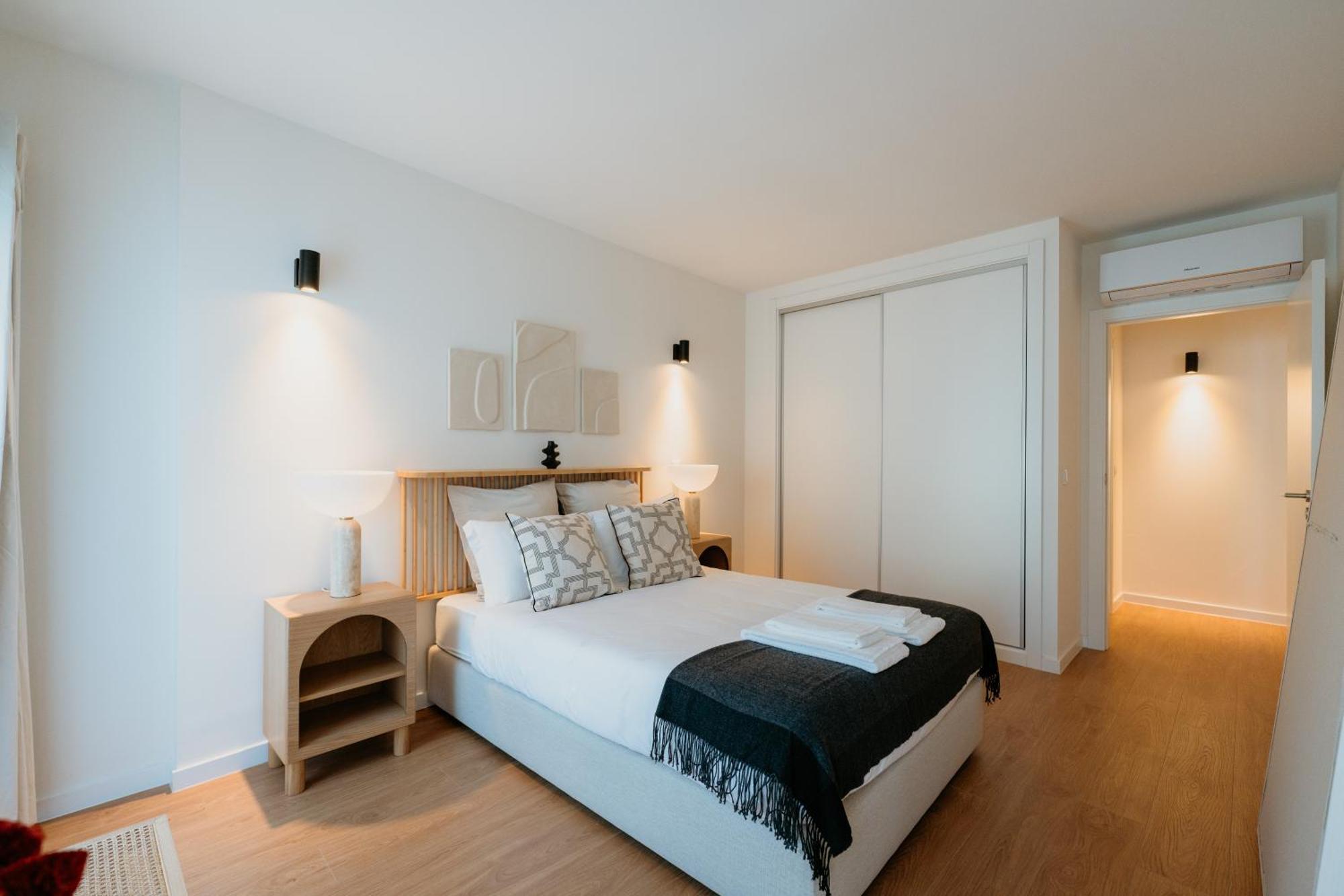 Apartamento Anjos 1ºj *